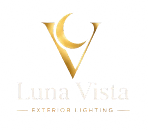 Luna Vista Exterior Lighting Logo