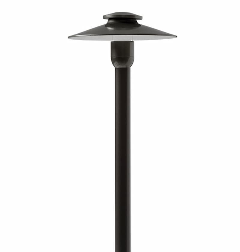 P14 Path Light fixture studio shot